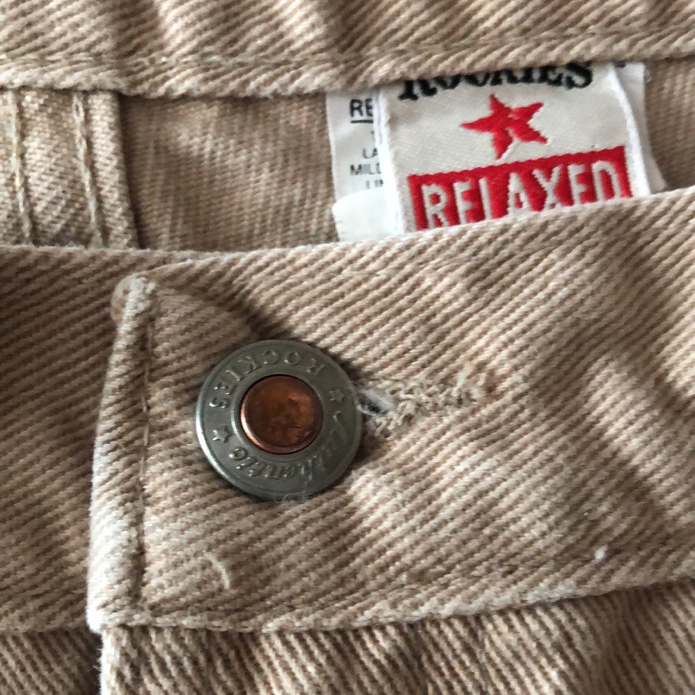 Rockies vintage high waisted jeans p2395 - Picture 3 of 6